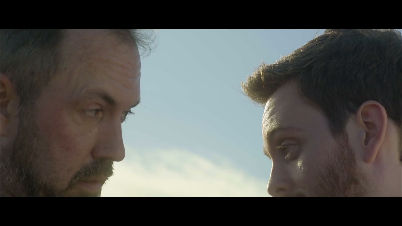 A frame from Daniel Lindeen&rsquo;s reel